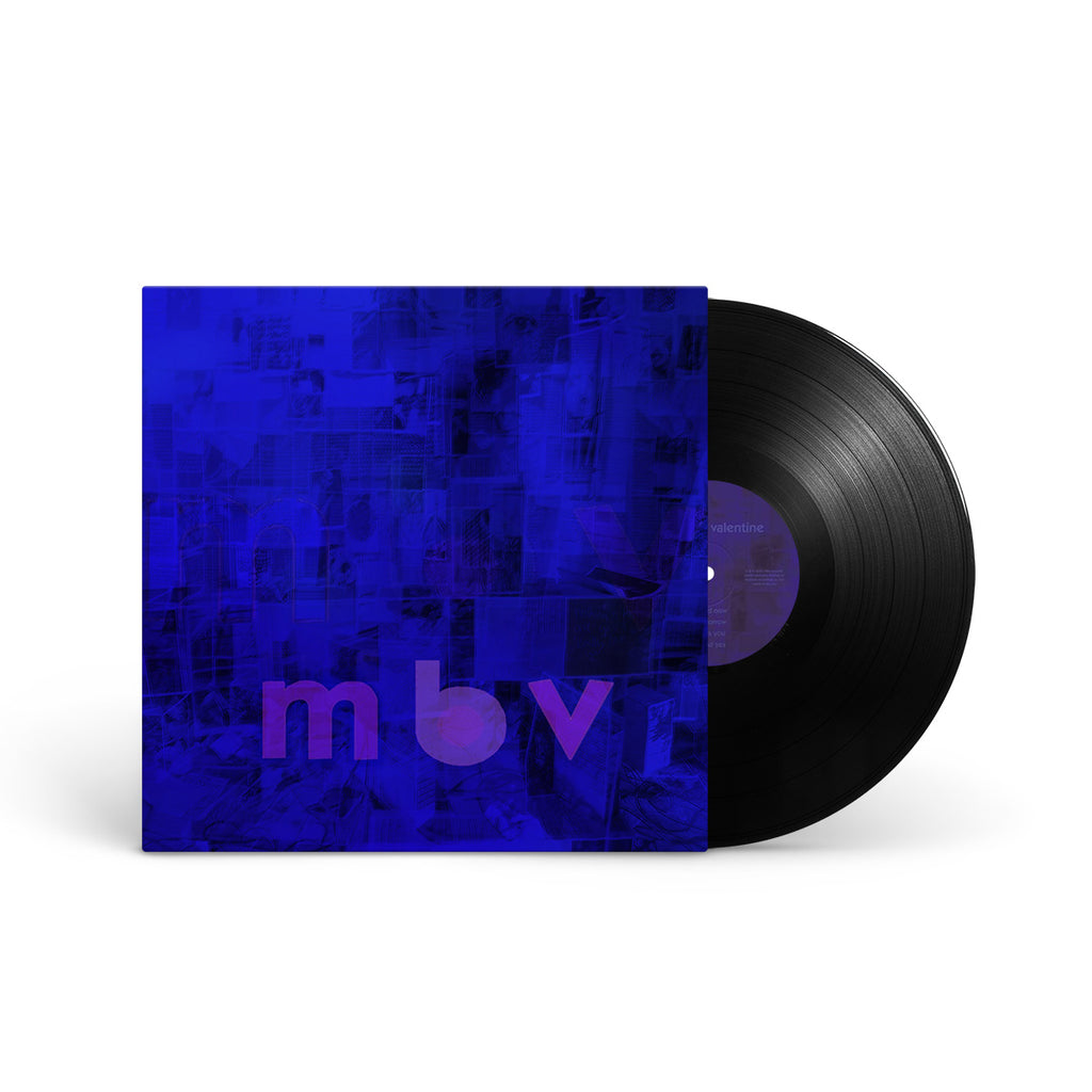 My Bloody Valentine m b v LP レコード 新品 おまけ - 洋楽