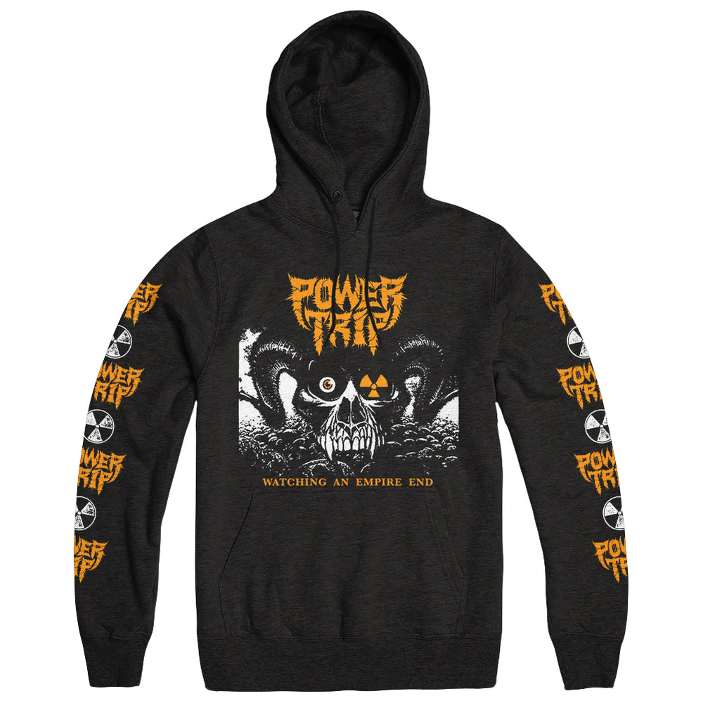POWER TRIP Official Merch Evil Greed