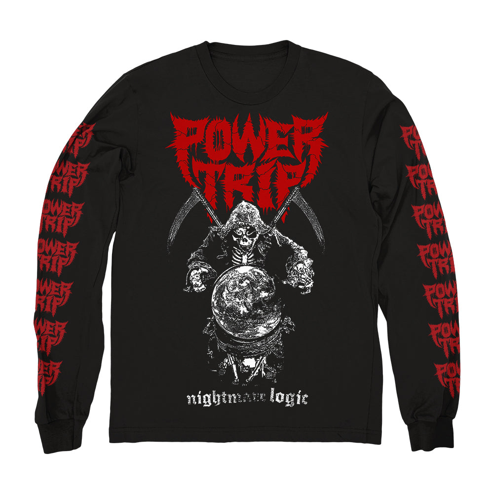 power trip merch pre order