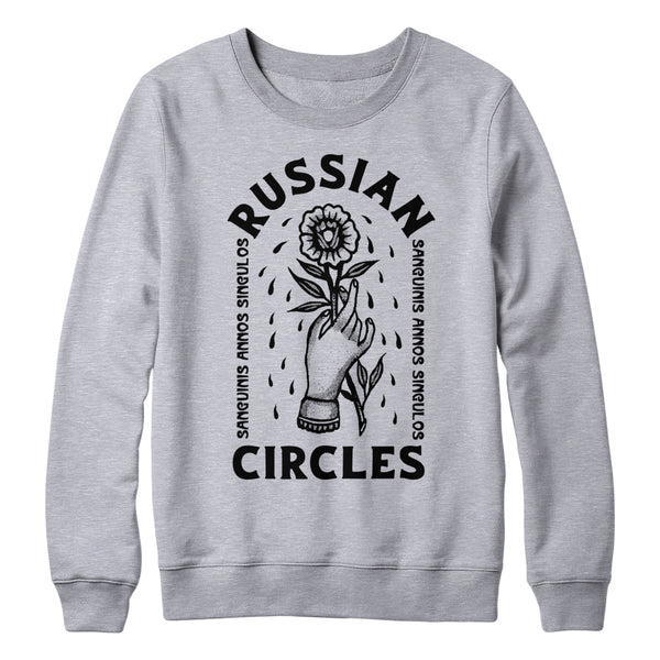 russian circles hoodie