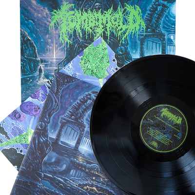TOMB MOLD "Planetory Clairvoyance" LP