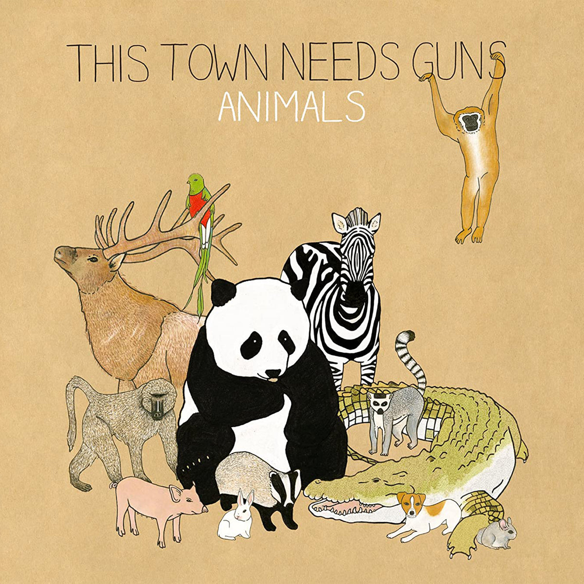 This town. TTNG. TTNG animals. The animals обложка. This Town needs Guns.