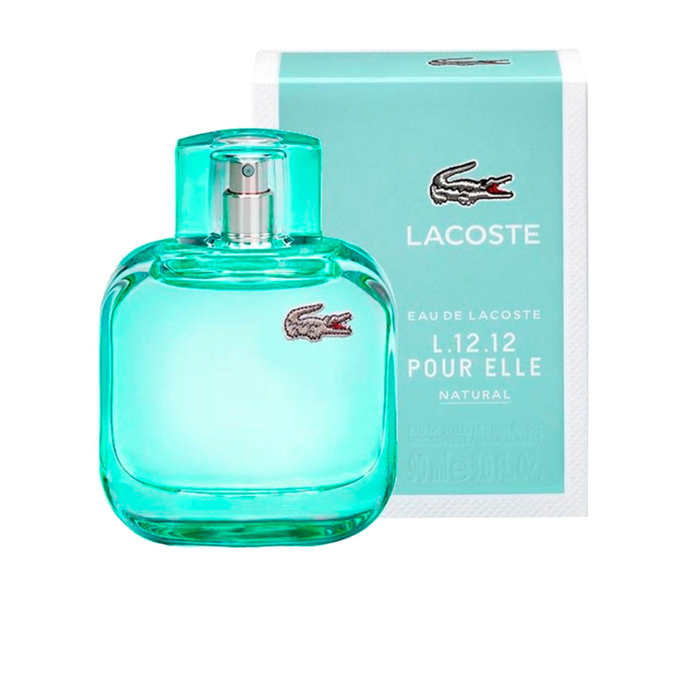 lacoste pour elle natural 90ml