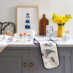 Nautical homeware by Victoria Eggs
