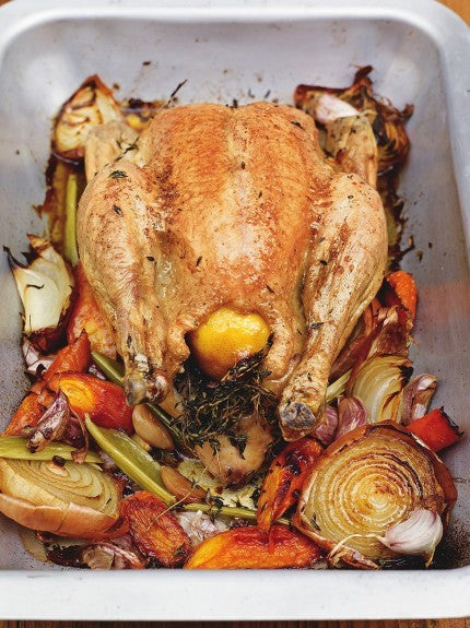 Roast Chicken