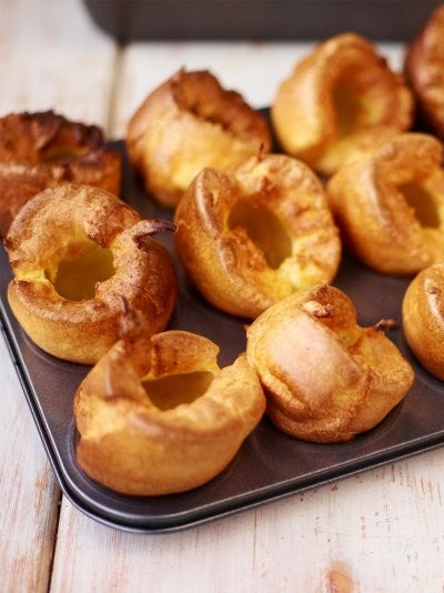 Yorkshire Puddings