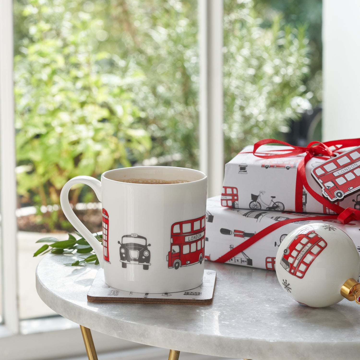 Image of London Skyline Mug