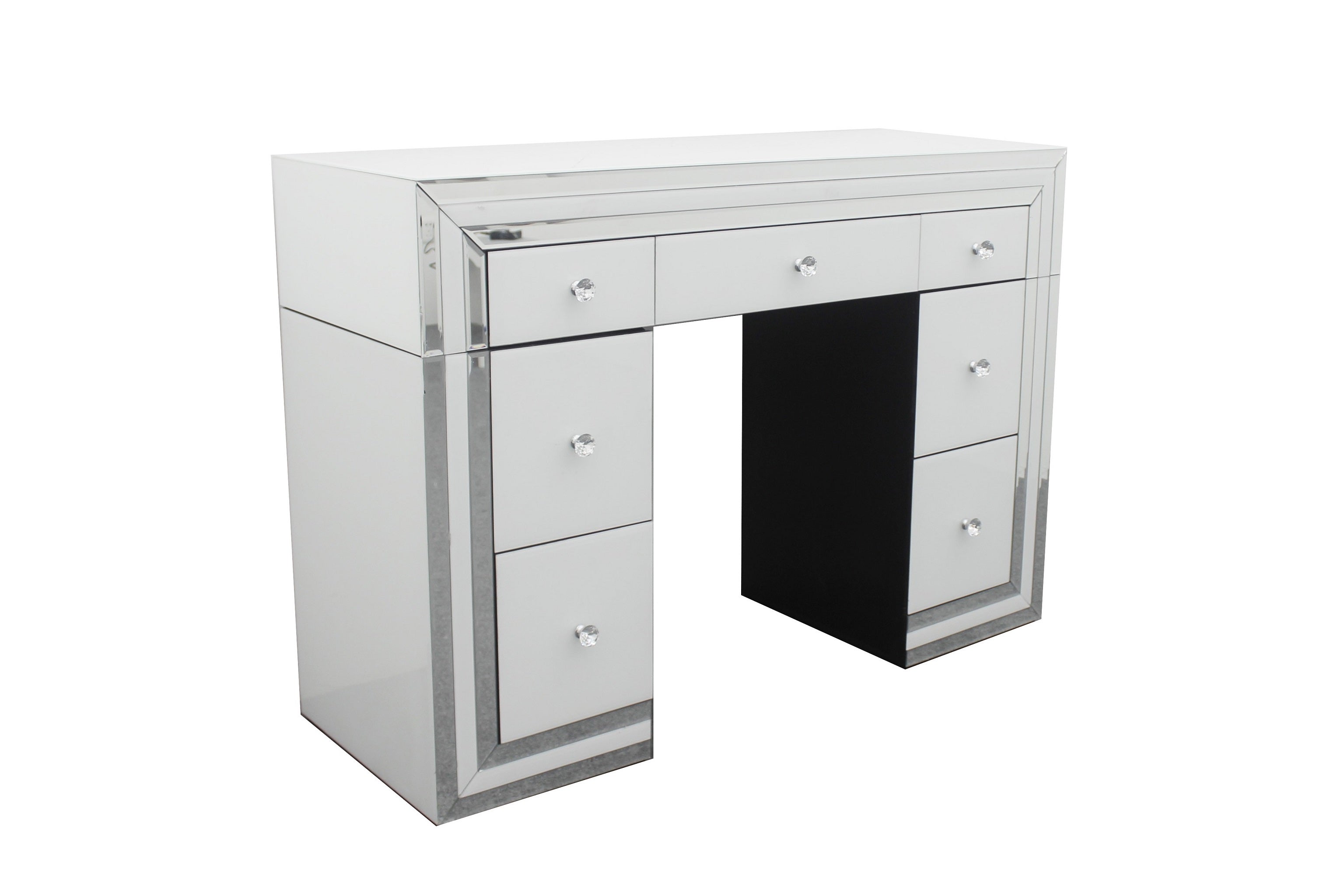 amelia dressing table white