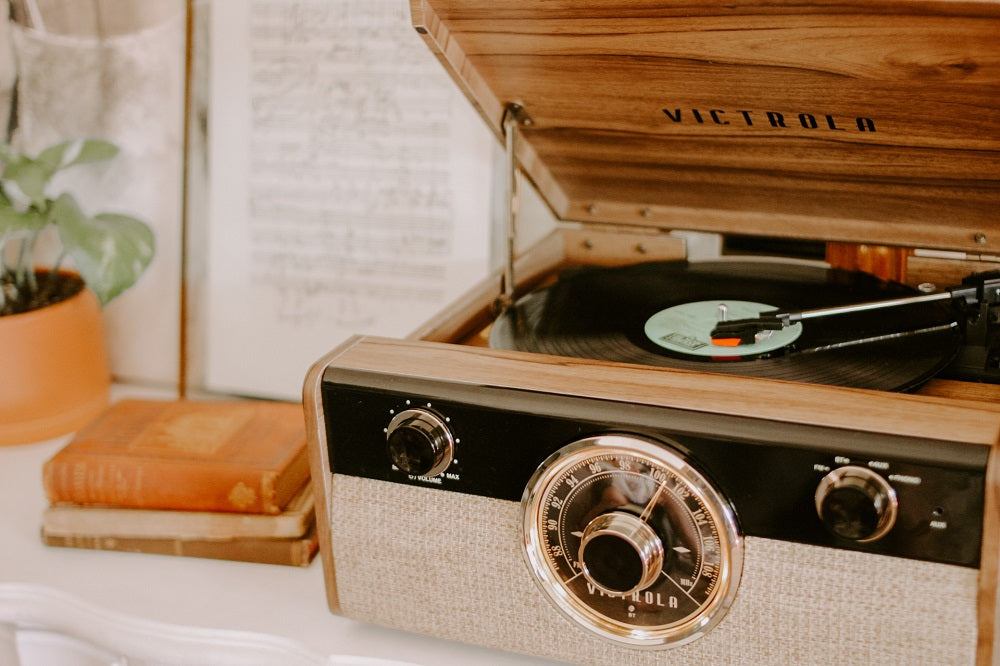 Caring For Your Record Collection | Victrola – Victrola.com