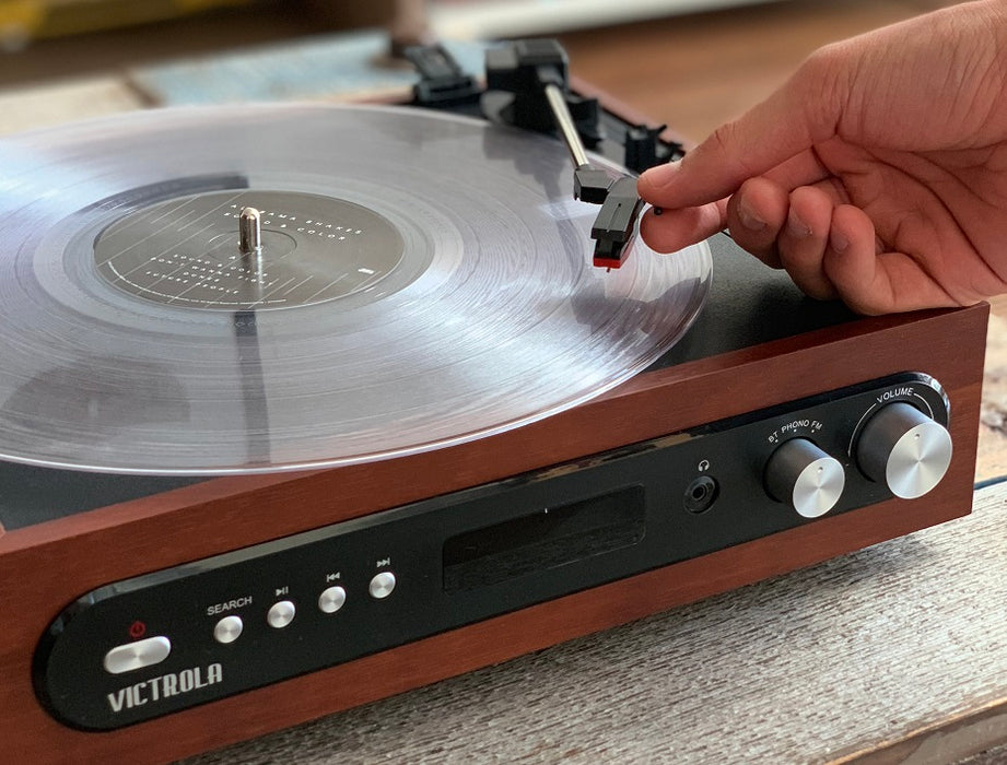 Do All Record Players Use The Same Size Vinyl If They Don T How Do You Know What Size To Use Quora