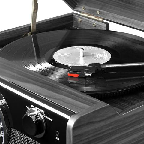 Levere Store support Understanding the Difference: Turn Table vs. Record Player | Victrola
