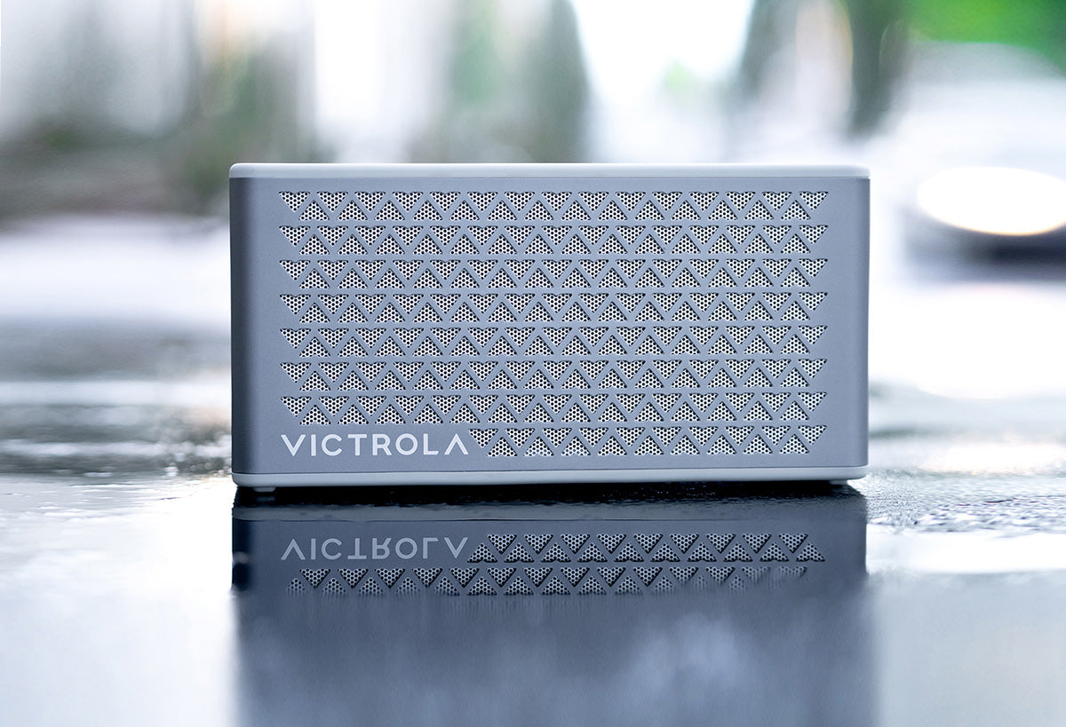 Music Edition 2 Tabletop Bluetooth Speaker – Victrola