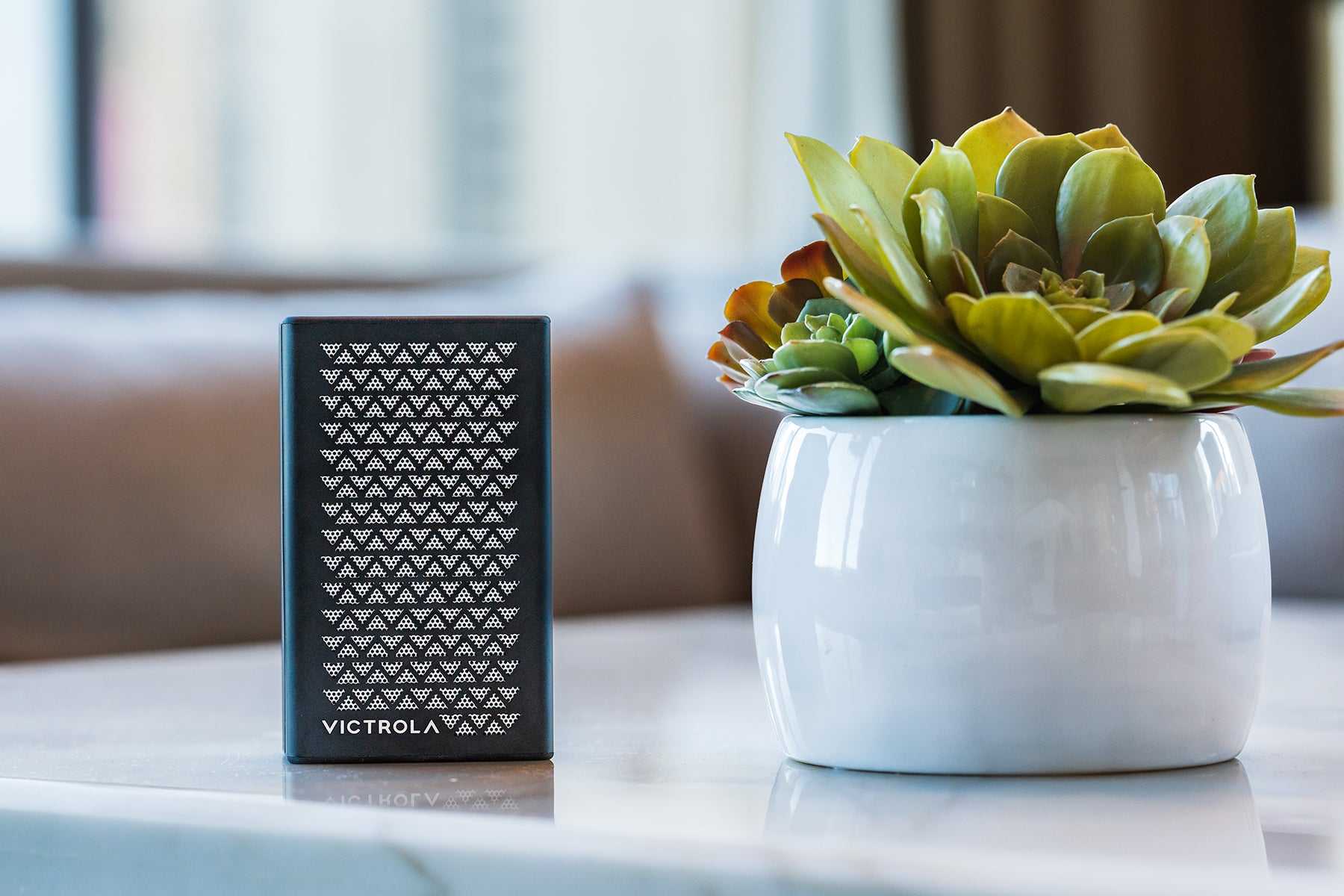 Music Edition 1 Portable Bluetooth Speaker – Victrola