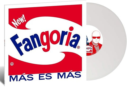 LP FANGORIA EL DINERO NO ES NUESTRO DIOS -VINILO MAXISINGLE-. NEW