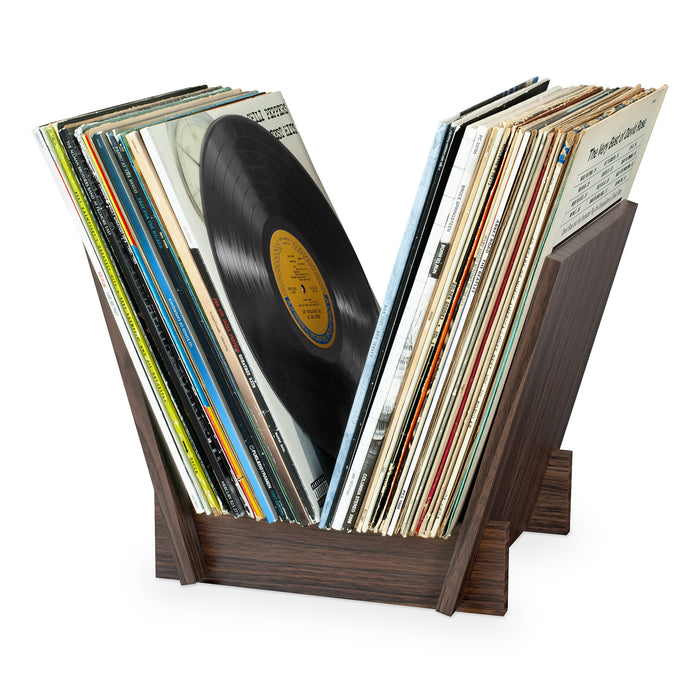 The Bridge Record Stand - Victrola.com