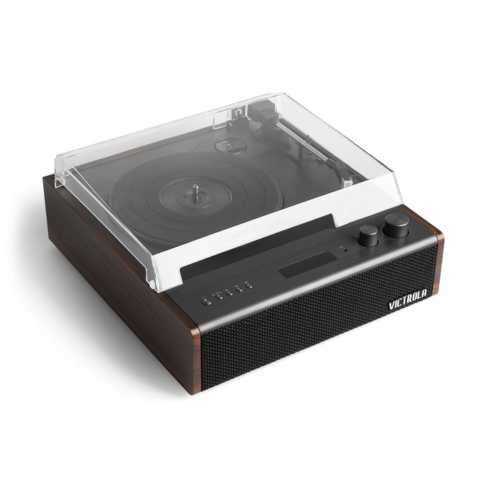 Platine Vinyle Victrola Eastwood avec enceinte intégrée + Bluetooth in&out  –
