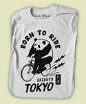 Panda Bike Shirt