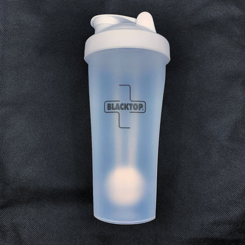 Blacktop Plus Shaker Bottle