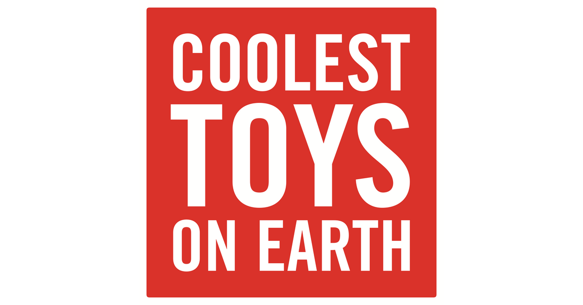Coolest Toys On Earth
