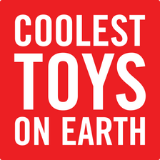 creencia Me sorprendió Debería Coolest Toys on Earth – Coolest Toys On Earth
