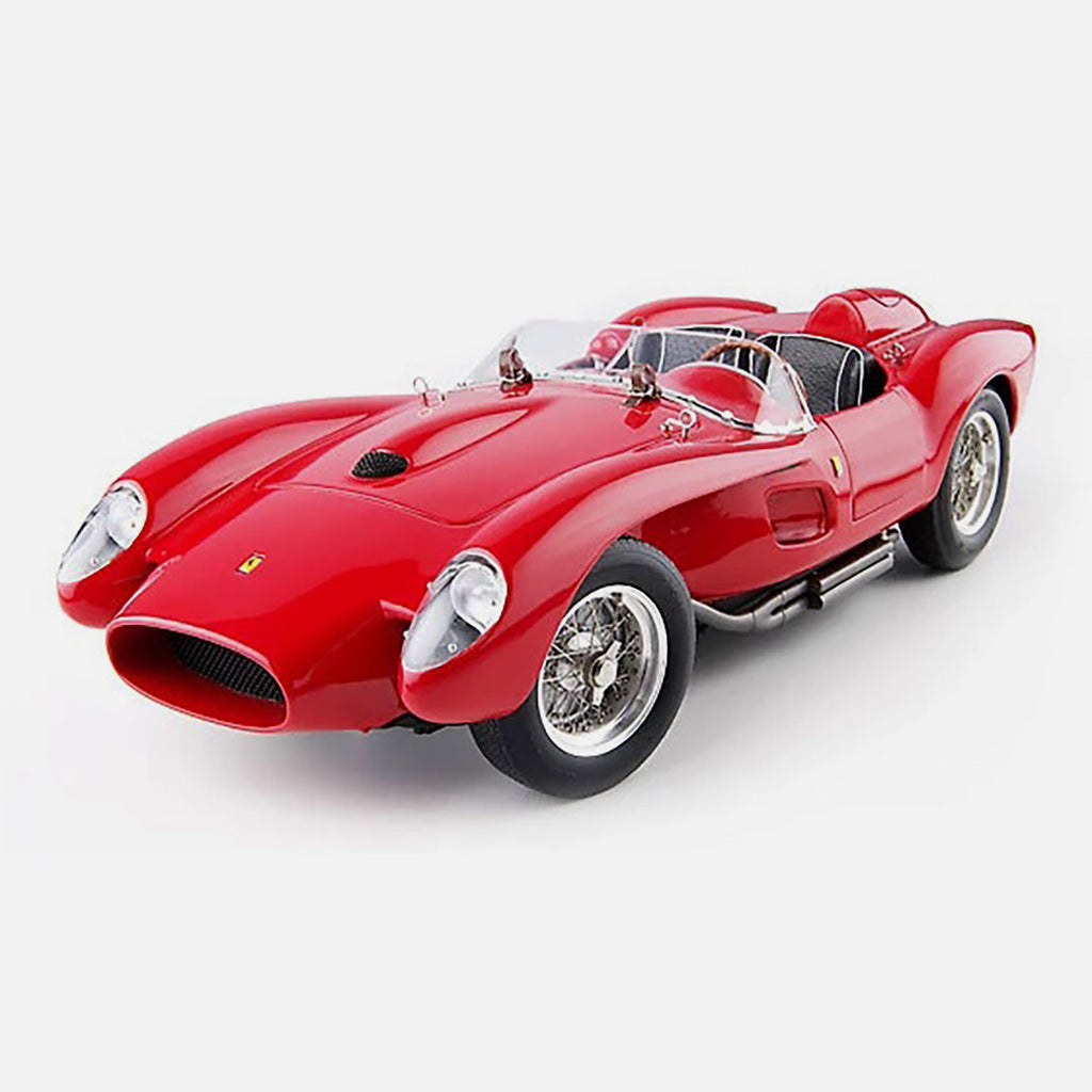 マルチボーダーシリーズ FERRARI 250 TESTA ROSSA 1958 red ixo