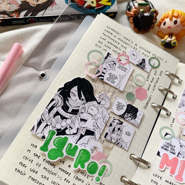 BLUE LOCK Anime Journal Writing Journal Notepad Notebook School | eBay
