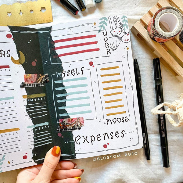 Finding your own approach to journaling