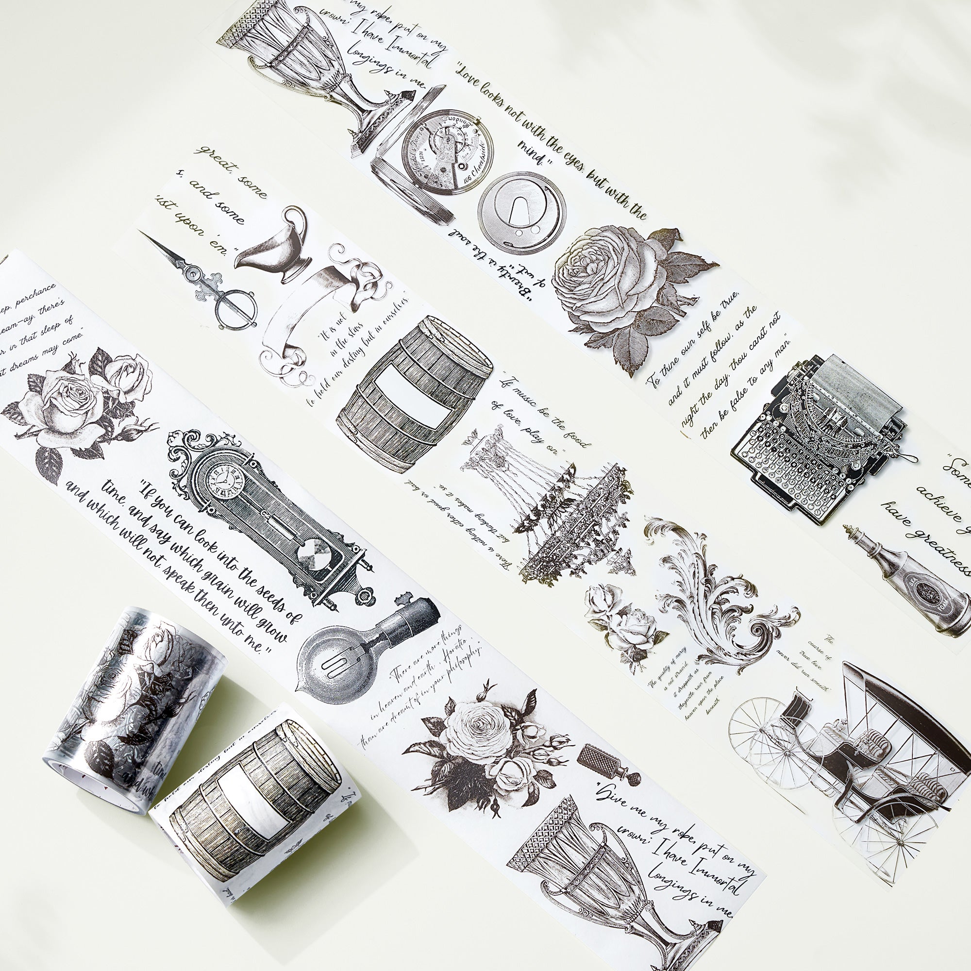 Altered Book Art Journal with Washi Tape - Shop cutetape Washi Tape USA