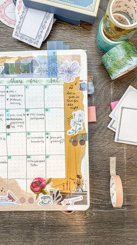 How to Start a Bullet Journal: Tips & Demo