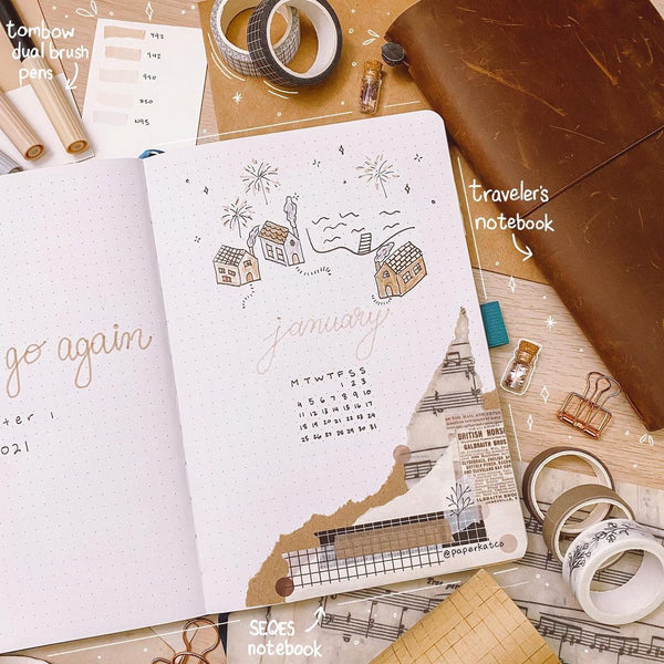 MyJournalStory: @paperkatco