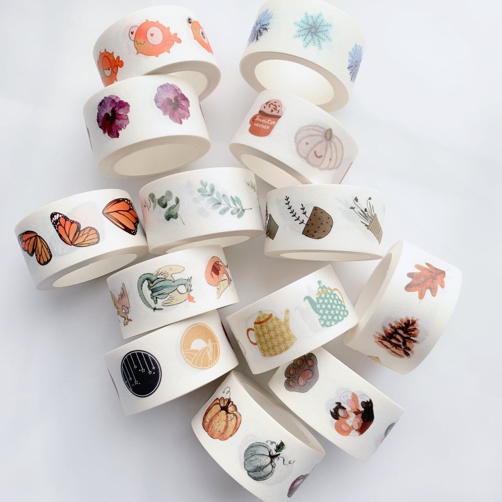 Cup of Therapy Japanese Washi Tape