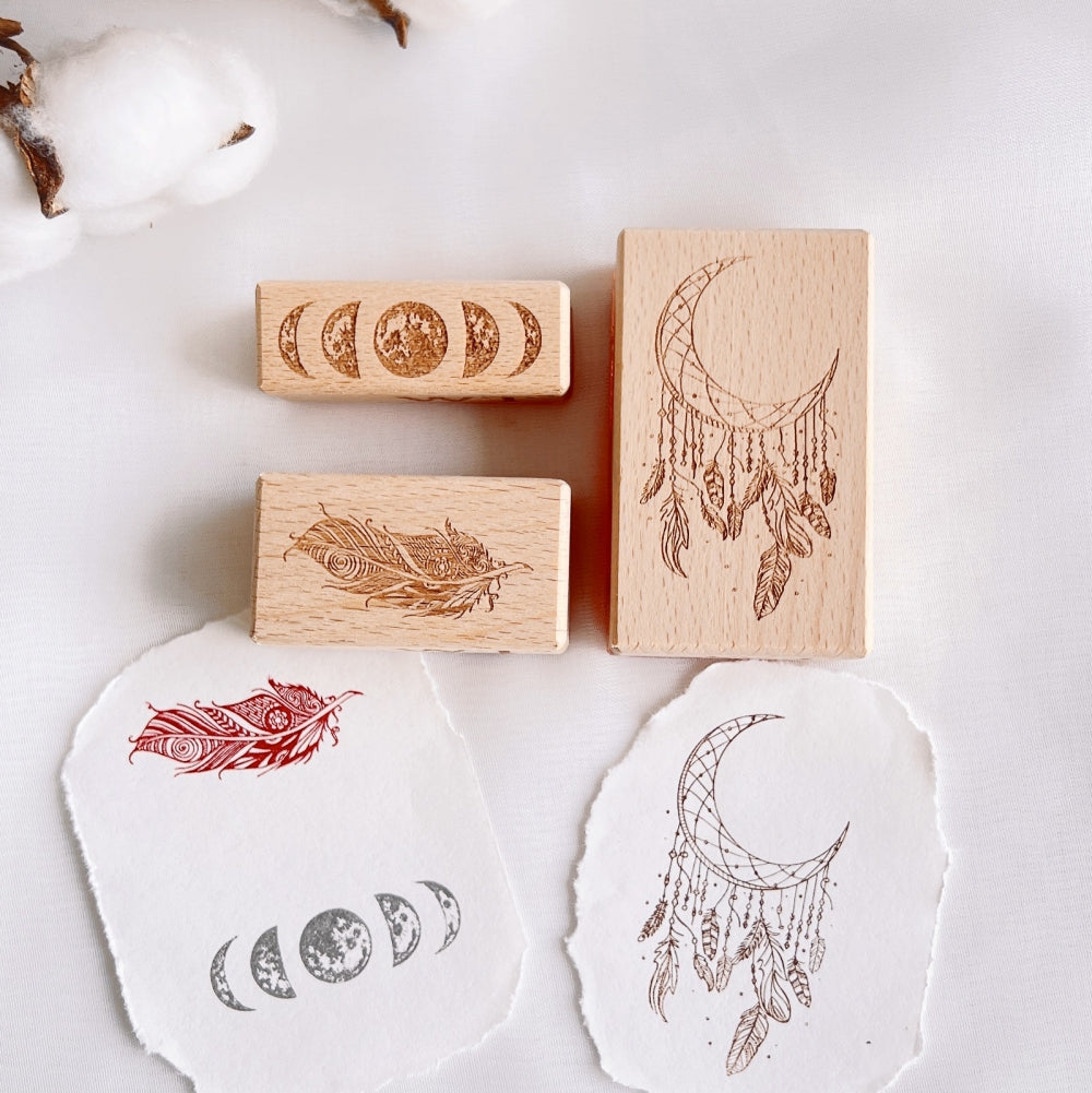 Image of Dream Catcher Stamp Set