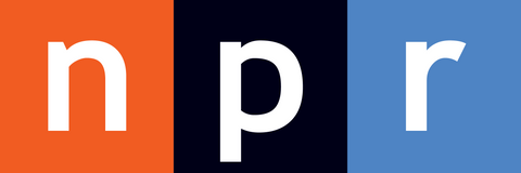 National Public Radio (NPR) logo
