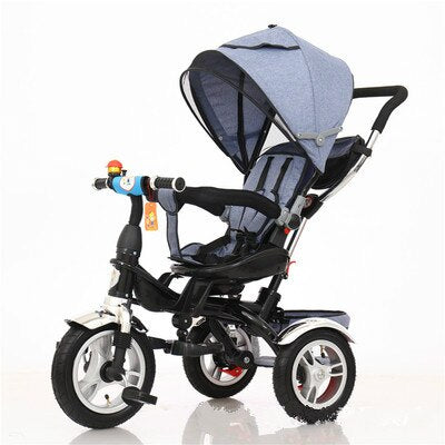 180 Reversible Baby Stroller | Black Stroller | Ergobaby