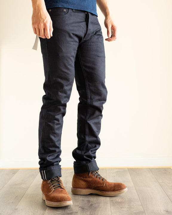 lightweight selvedge denim