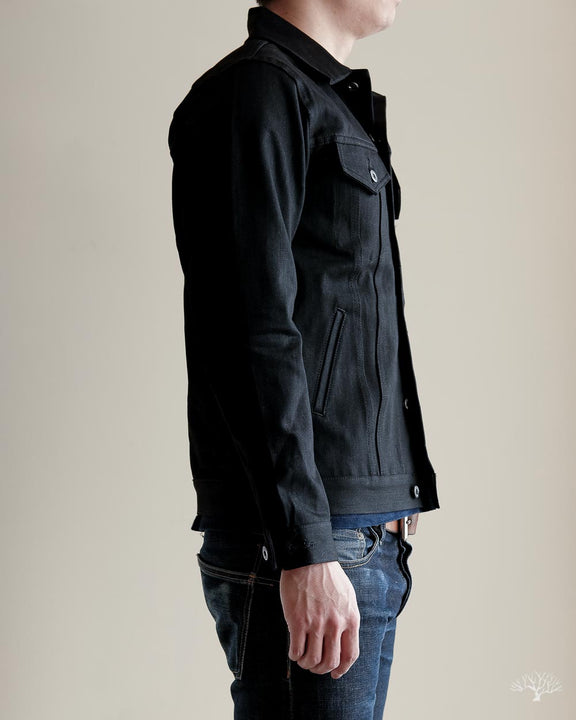 3sixteen double black jacket