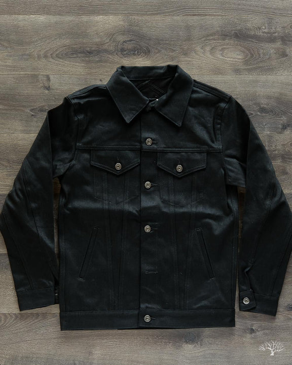 3sixteen double black jacket