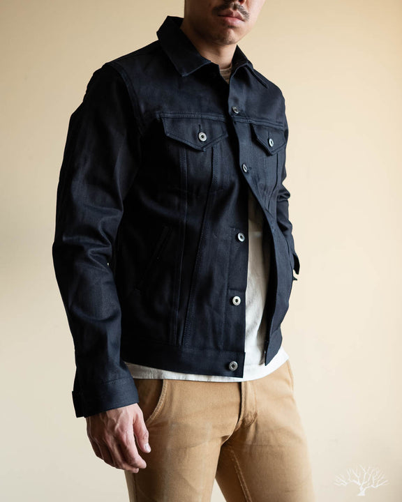 3sixteen type 3s denim jacket