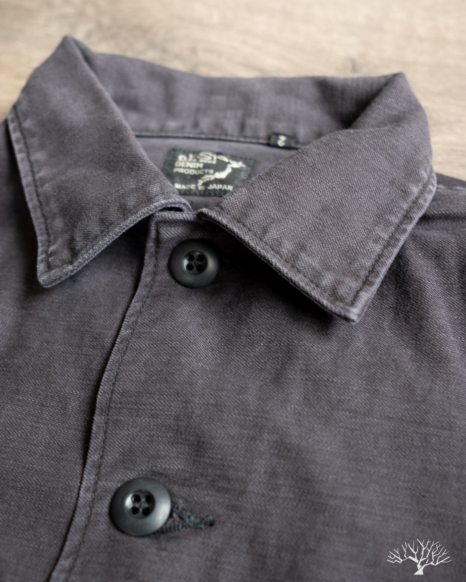 WASHED WOOL FATIGUE SHIRT【新品、限定品、Mサイズ