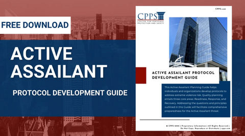 Complimentary Resource: Active Assailant Protocol Development Guide