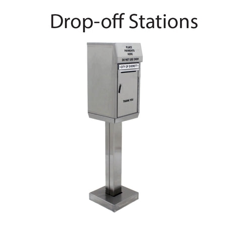 Covid-19 Drop-off Station