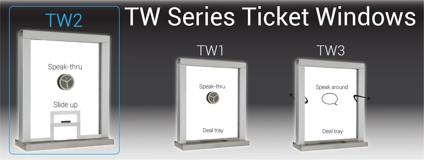 TW2 ticket window series