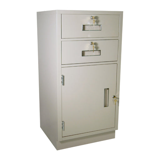 Teller Pedestal Furniture  Silverline — Covenant Security Equipment