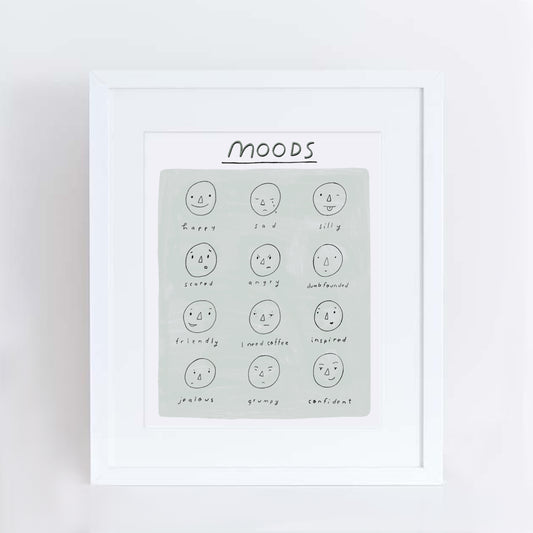 Funny Boobs Art Print – Aviate Press