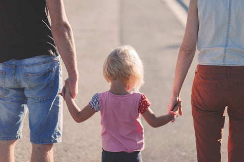 Simple New Year’s Resolution for Becoming a Better Parent