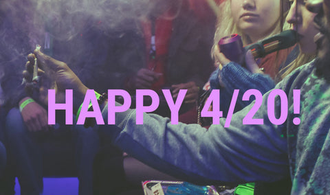 Happy 4/20