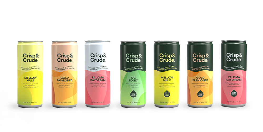 Crisp & Crude