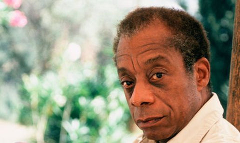 remembering James Baldwin