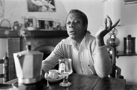 James Baldwin American Writer