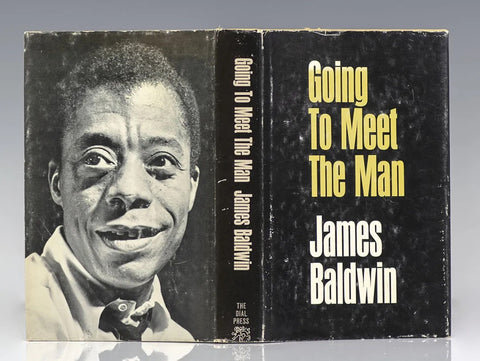 James Baldwin Books